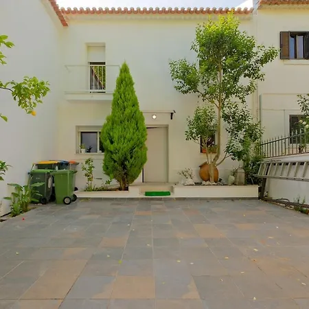 Privat bolig Modern Yellow In Restelo Belem