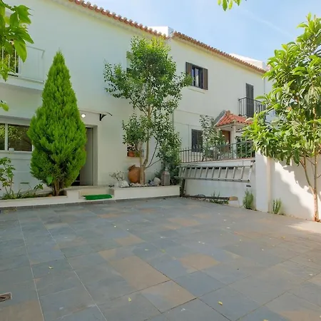 Privat bolig Modern Yellow In Restelo Belem